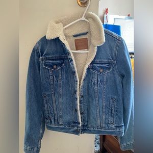 Women’s Levi Denim Jacket